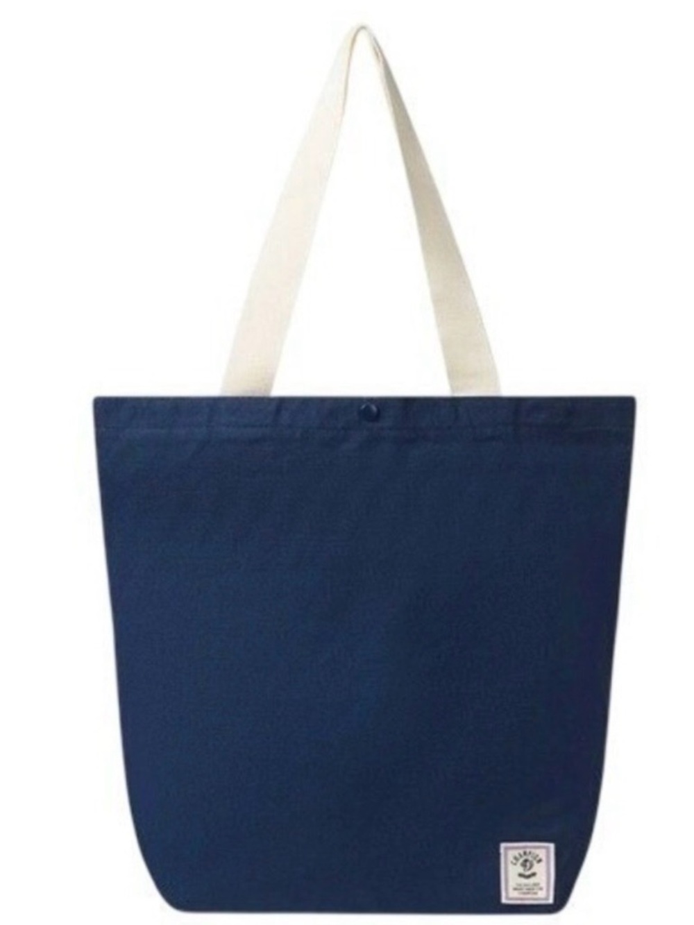 Champion Tote Bag Navy Target Exclusive Embroidered Athleisure Beach Gym Weekend